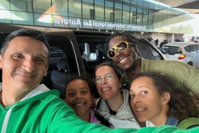 Private Transfer from Antigua to La Aurora Airport