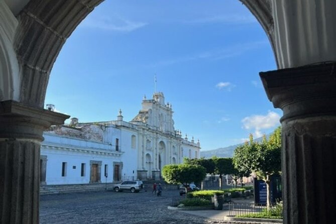 Private Transfer from Antigua to La Aurora Airport - Things that can go wrong, and how you reduce the odds