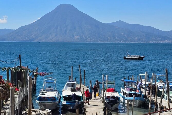Private Transfer From Antigua to Panajachel Atitlan - Price and value: $68 per person for a stress-free arrival