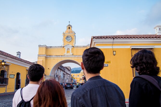 Private Transfer from Guatemala City to Antigua - Key things to know before you go