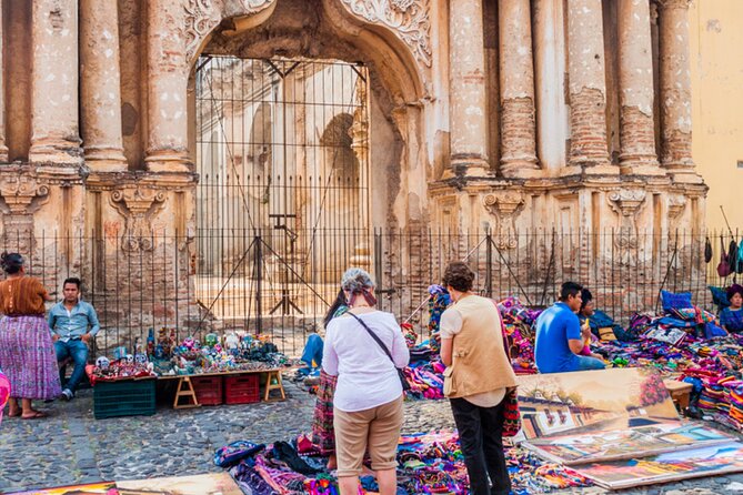 Private Transfer from Guatemala City to Antigua - Timing and communication: the small details that prevent big headaches
