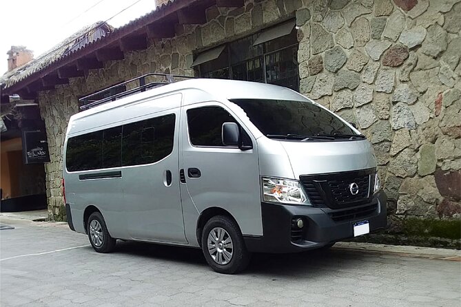 Private Transfer from Guatemala City to Antigua - Pickup and drop-off in Antigua: door-to-door, but plan for access