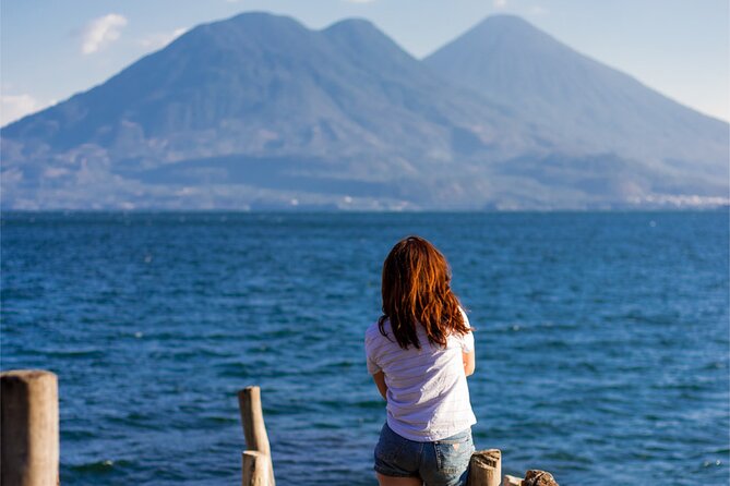 Private Transfer from Guatemala City to Panajachel or Atitlan - Key Highlights at a Glance