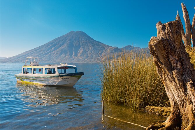 Private Transfer from Guatemala City to Panajachel or Atitlan - Comfort and Safety on the Road (Including One Specific Driver)