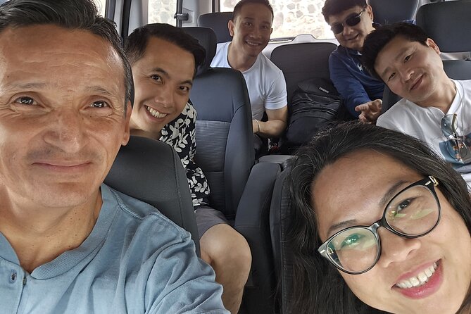 Private Transfer From La Aurora AirPort to Panajachel Atitlan - Key Highlights That Actually Matter
