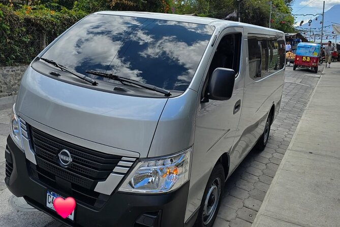 Private Transfer From La Aurora AirPort to Panajachel Atitlan - What the Best Drivers Do Differently, Safety and Punctuality