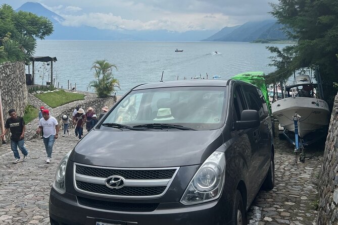 Private Transfer From La Aurora AirPort to Panajachel Atitlan - The Drive Through Guatemala City to Panajachel Takes Real Time