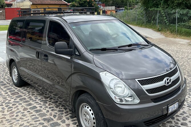 Private Transfer from La Aurora International Airport to Antigua - Key Things You’ll Notice