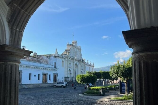 Private Transfer from La Aurora International Airport to Antigua - Price and Value: What $30 Buys You (And What It Does Not)