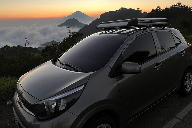 Private Transfer from La Aurora International Airport to Antigua - Downtown Antigua Drop-Off: Convenient, But Keep It Central