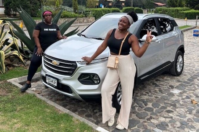 Private Transfer from La Aurora International Airport to Antigua - The Pickup Plan at La Aurora: Clear Meets Beat Guessing