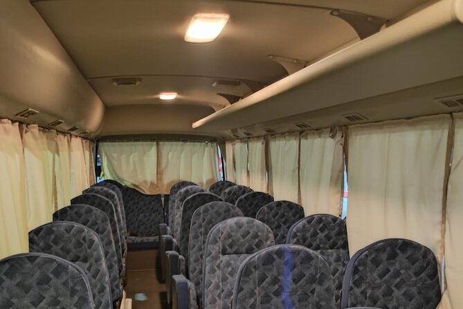 Private transfer Mundo Maya Airport to Flores Island Hotels - FAQ