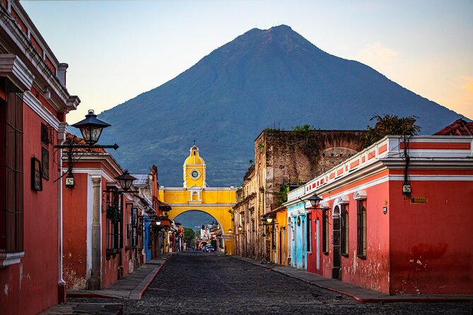 Private Transfers in Guatemala - Group size, vehicle size, and your luggage plan