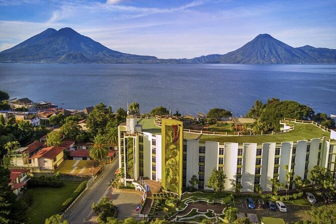 Private Transport - between Guatemala City Airport and Panajachel - Key Highlights You’ll Actually Feel