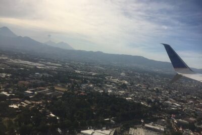 Private Transport – From Guatemala City Airport/hotels to Antigua