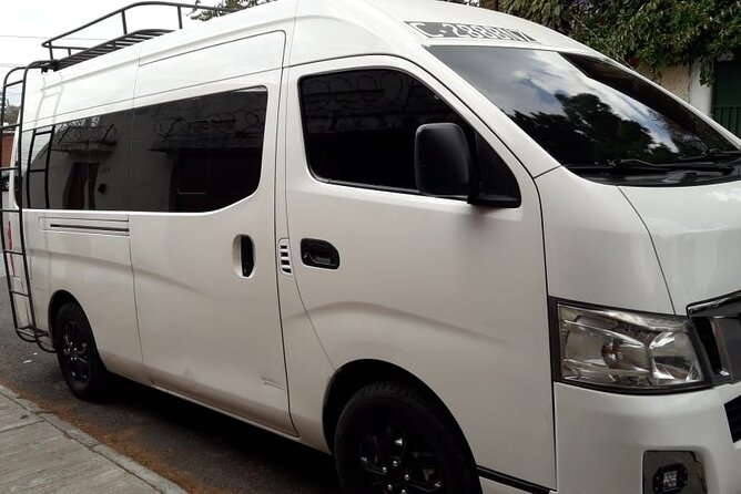 ¡PRIVATE TRANSPORT from La Antigua to Guatemala city! - Key Things to Know Before You Go