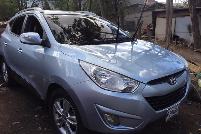 ¡PRIVATE TRANSPORT from La Antigua to Guatemala city! - Private door-to-door transfer, Antigua to La Aurora Airport