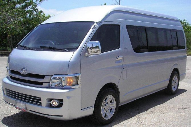 Private Transportation Flores-Auction to Tikal (One-day round trip) - The Ride Comfort: Clean Vehicle, Air Conditioning, Seatbelts