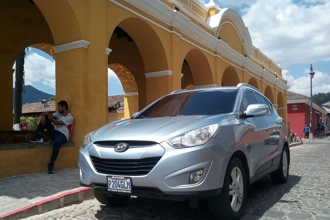 Private Transportation from Guatemala City to La Antigua - Key Things I’d Pay Attention To