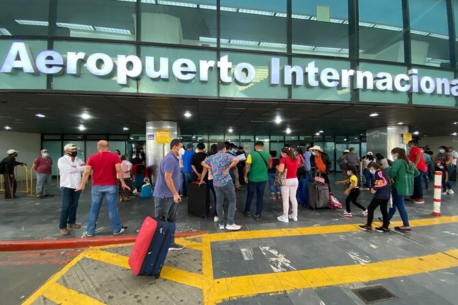Private transportation from La Aurora Airport to ANTIGUA GUATE - Key Highlights You’ll Appreciate