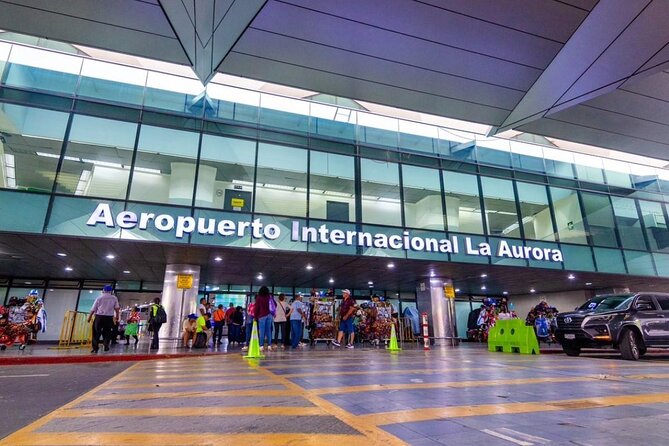 Private transportation from La Aurora Airport to ANTIGUA GUATE - Why This Airport Transfer Makes Antigua Easier