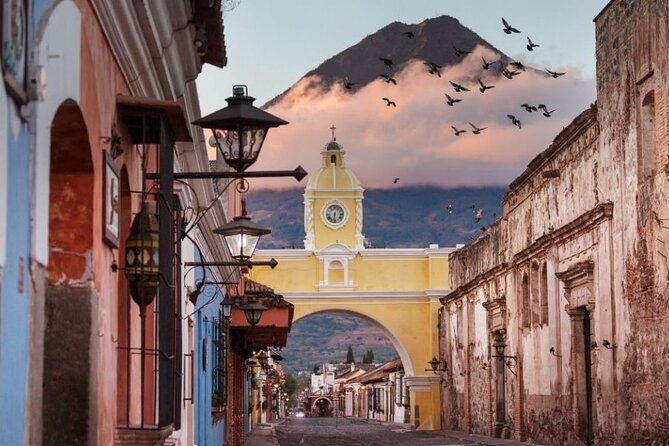 Private transportation from La Aurora Airport to ANTIGUA GUATE - Price and Value: $70 per Group Up to 4