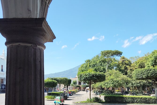 Private transportation from La Aurora Airport to ANTIGUA GUATE - Practical Arrival-Day Tips I’d Use Myself
