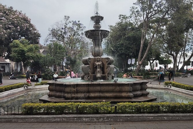 Private transportation from La Aurora Airport to ANTIGUA GUATE - Should You Book This Private Transfer?