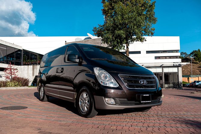 Private Transportation Service in Guatemala on a Minibus with A/C - Key highlights to know before you go