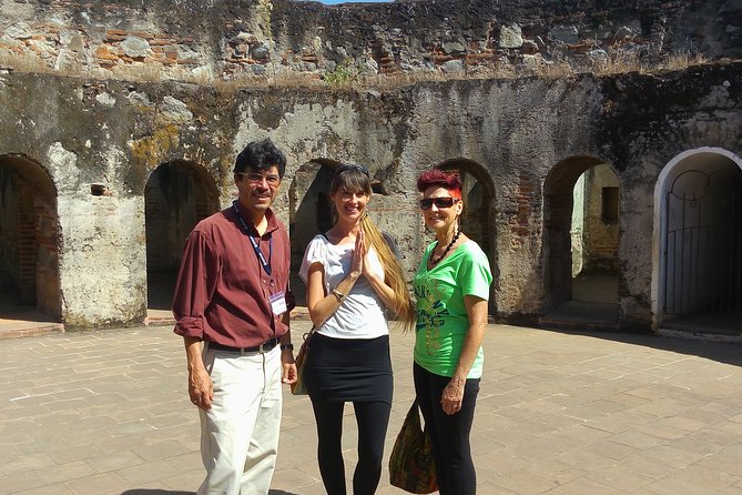 Private Walking tour of Antigua Guatemala - Starting at Casa Santo Domingo, where the convent story gets a modern twist