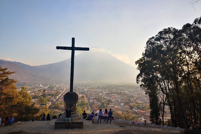 Private Walking tour of Antigua Guatemala - Casa Del Jade and Mayan meaning beyond the marketing