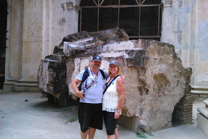 Puerto Quetzal Shore Excursion: Private Antigua Tour - Price and value: what your $265 is really paying for