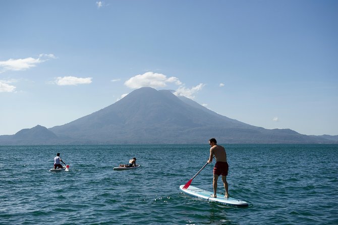 Rest and Relaxation at Lake Atitlan from Antigua - Key highlights I’d plan around