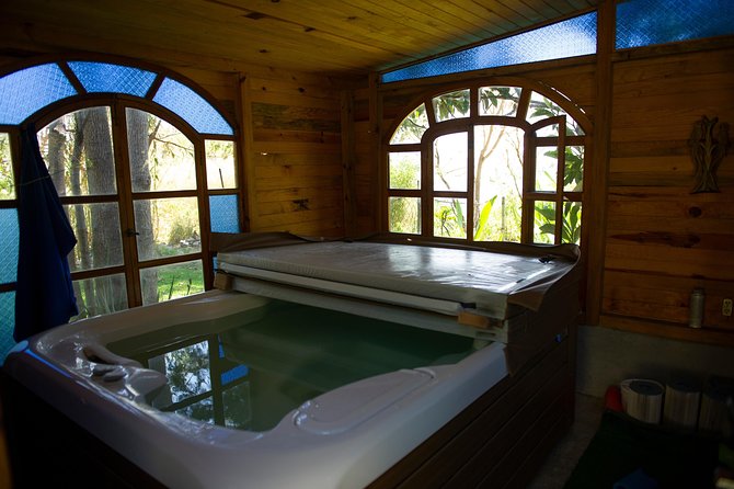 Rest and Relaxation at Lake Atitlan from Antigua - Hammocks, swimming, and paddling on your own schedule