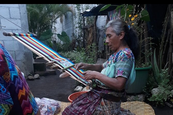 San Antonio Aguascalientes Weaving Tour from Antigua - Antigua to San Antonio Aguascalientes, the Format That Makes It Worth It