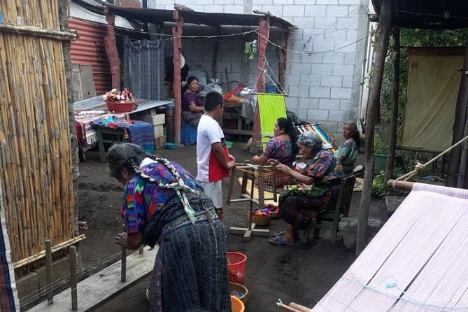 San Antonio Aguascalientes Weaving Tour from Antigua - Price and Value: Is $89 a Good Deal?