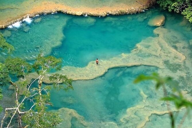 Semuc Champey in a Private Full-Day Tour from Coban - Private Transport and Certified Guide: What Makes This Worth It