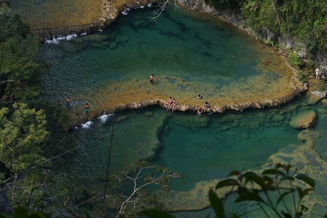 Semuc Champey in a Private Full-Day Tour from Coban - Coban Pickup to the Park Gate: The Drive Through Real Guatemala