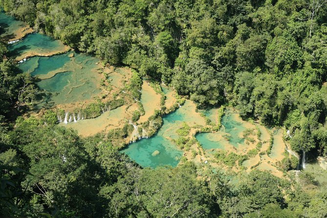 Semuc Chapey & Kamba Caves 3 days 2 nights - Getting from Guatemala City to Lanquín without it feeling like a chore