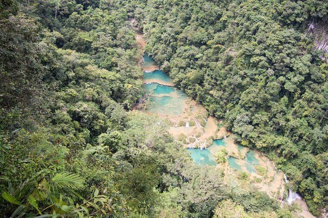Semuc Chapey & Kamba Caves 3 days 2 nights - Lunch, timing, and group size: how to make a long day feel smooth