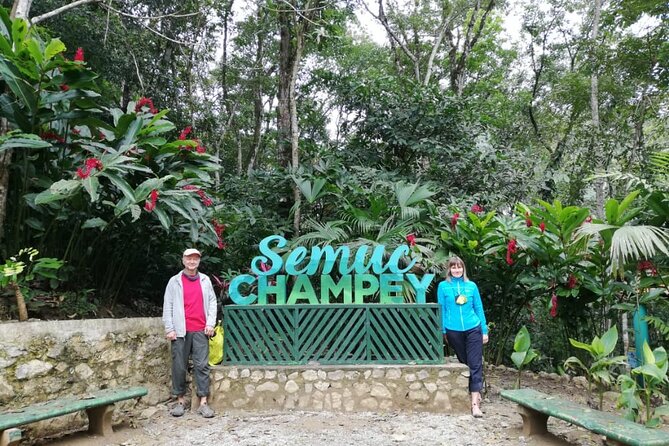 Semuc Chapey & Kamba Caves 3 days 2 nights - Day 3: choosing Guatemala City or continuing to Flores for Tikal