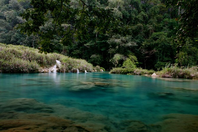 Semuc Chapey & Kamba Caves 3 days 2 nights - Kamba Caves with a guide: breath-hold moments and the crowd factor