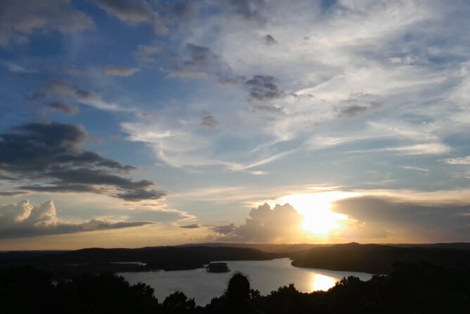 Shared Guided Sunset Tour in Yaxhá from Flores - At the Visitor Center: The Q80 Cash Entrance Fee You Need Ready