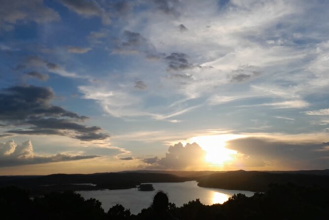 Shared Guided Sunset Tour in Yaxhá from Flores - Temple 216 and Manos Rojas: The Sunset Finale You Came For