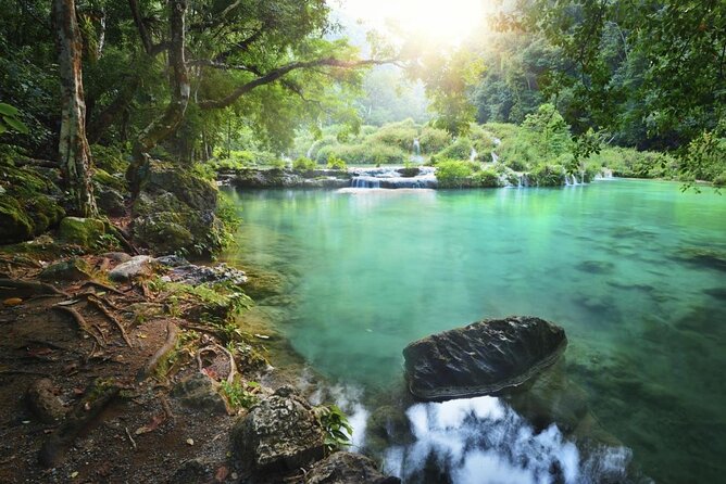 Shared Shuttle - between Antigua and Lanquin (for Semuc Champey) - Key Highlights You’ll Feel From the Start
