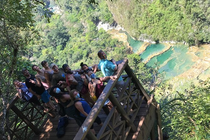 Shared Shuttle - between Antigua and Lanquin (for Semuc Champey) - Why the Antigua to Lanquín Shuttle Works So Well for Semuc Champey