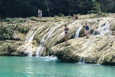 Shared Shuttle – between Antigua and Lanquin (for Semuc Champey)