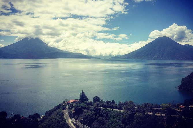 Shared shuttle - between Antigua and Panajachel, Lake Atitlan - Price and Timing, What You Really Get for $20