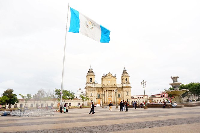 Shared shuttle - Panajachel to Guatemala City (airport) - Key Highlights Worth Knowing