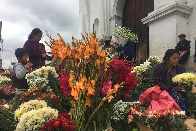 Shared shuttle - Visit Chichicastenango Market - Key things to know before you go